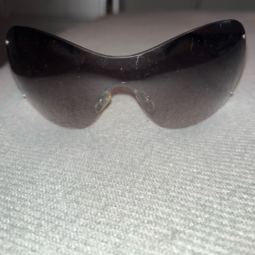Versace vintage sunglasses